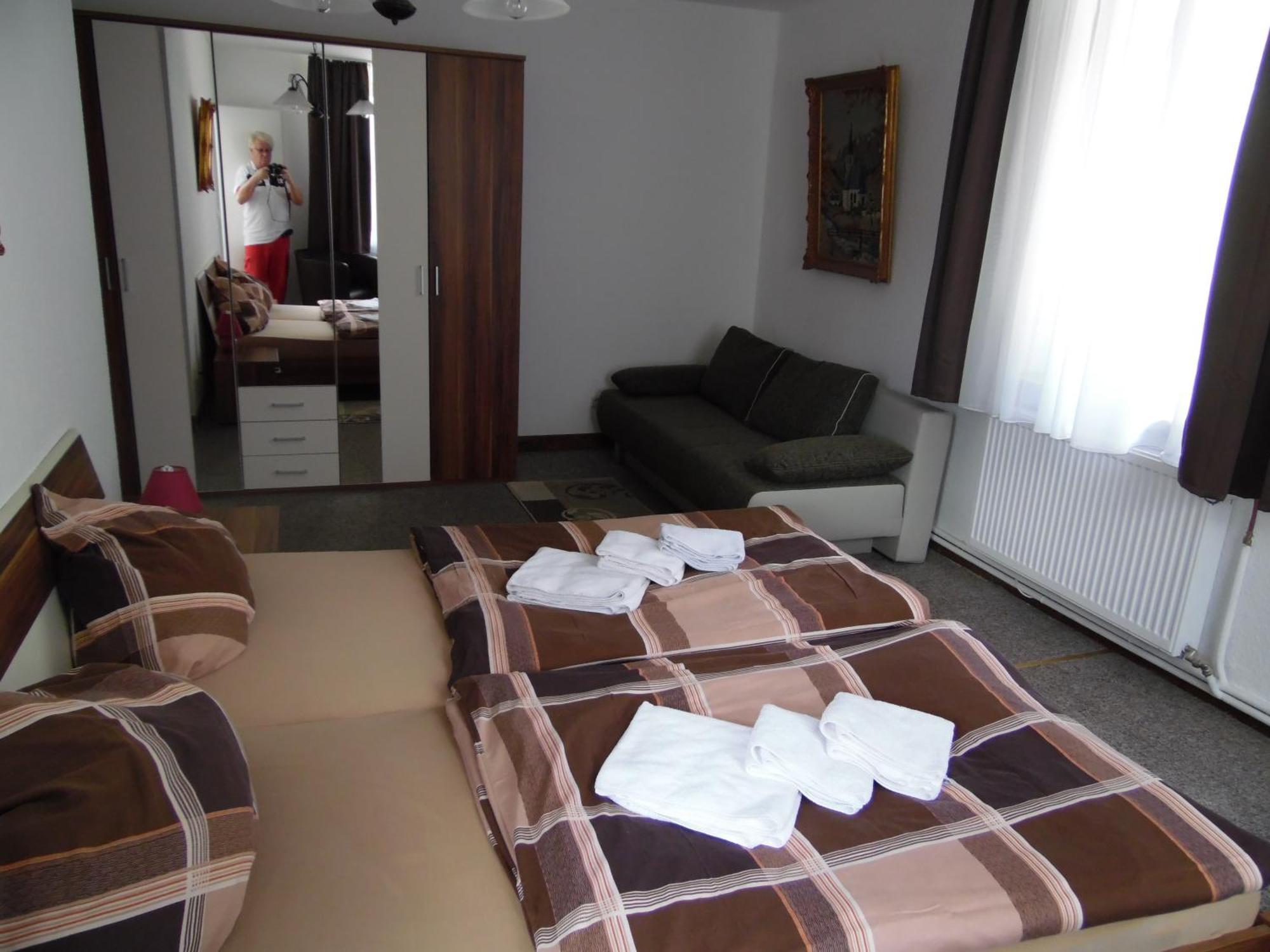 Hotel Klappenburg Hannover Szoba fotó