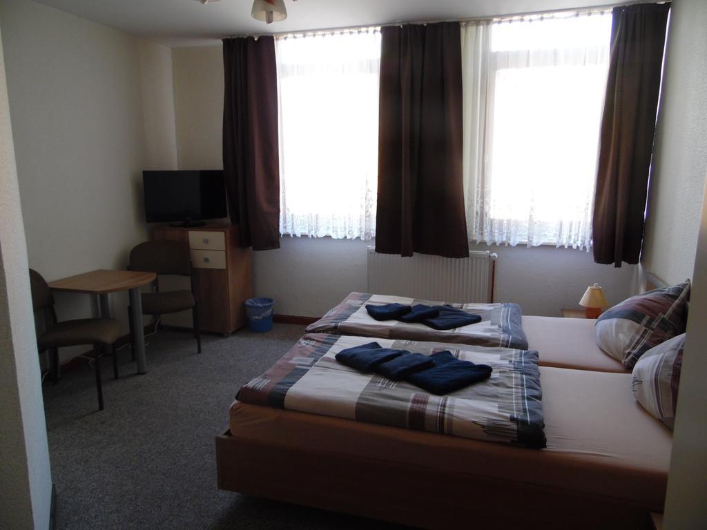 Hotel Klappenburg Hannover Kültér fotó