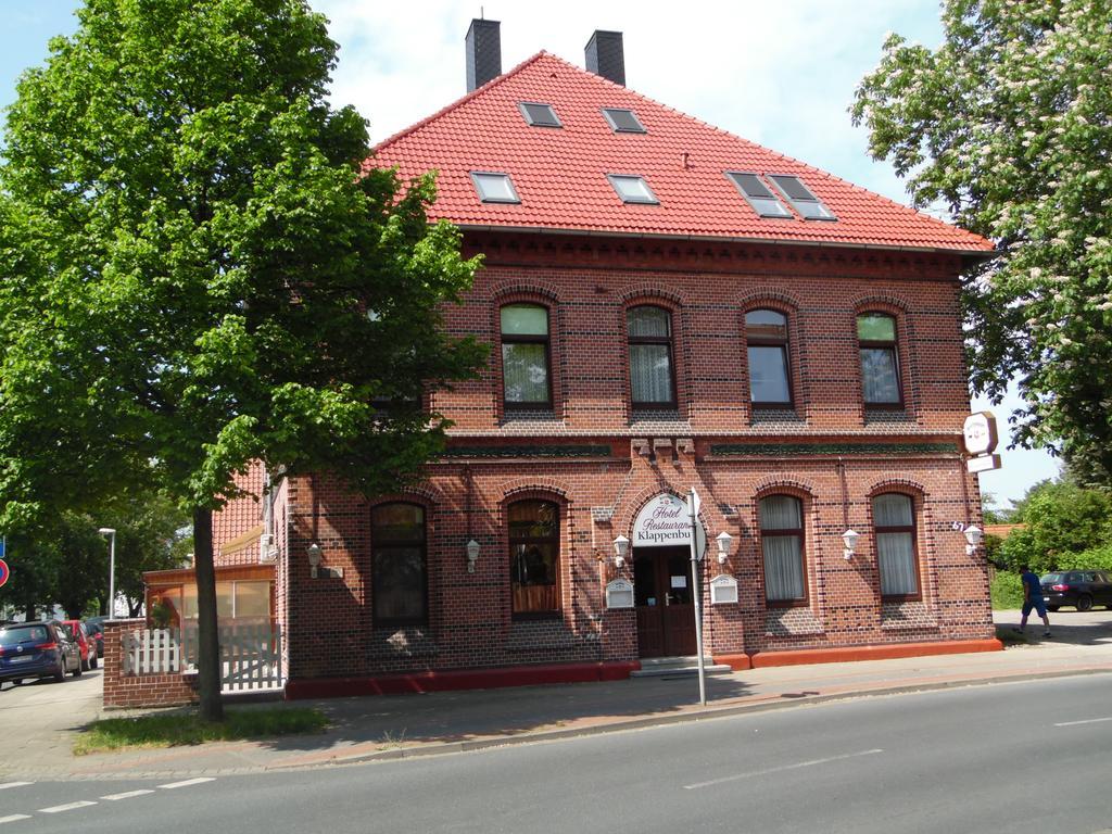 Hotel Klappenburg Hannover Kültér fotó
