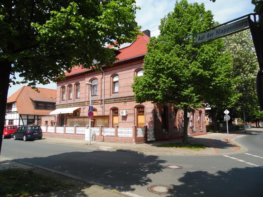 Hotel Klappenburg Hannover Kültér fotó
