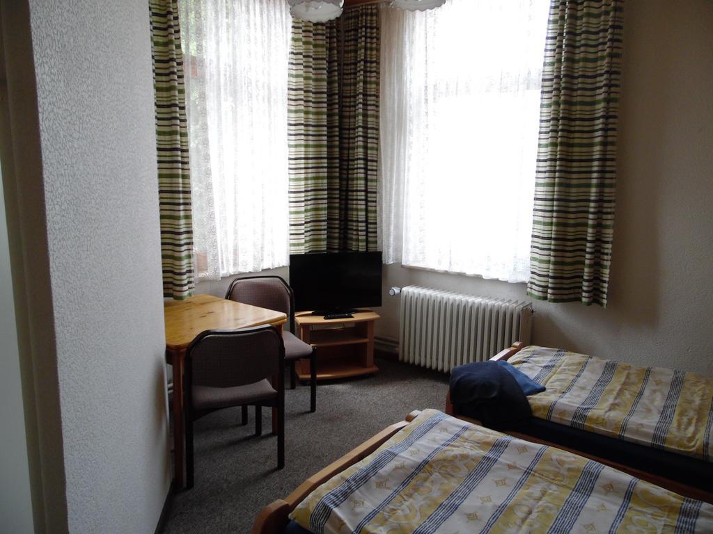 Hotel Klappenburg Hannover Kültér fotó